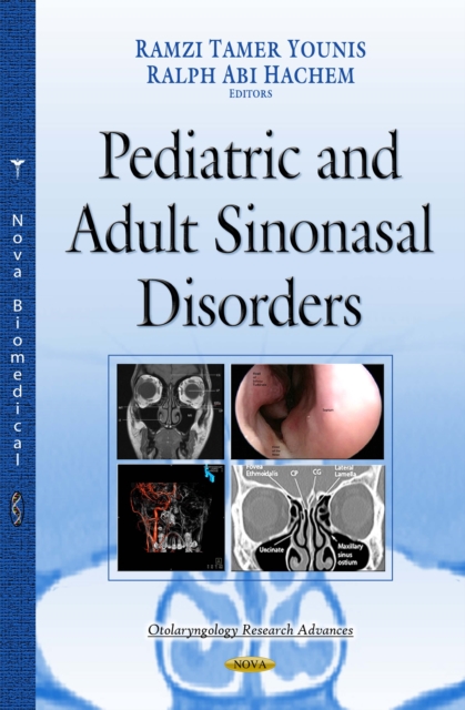 Pediatric and Adult SinoNasal Disorders, PDF eBook