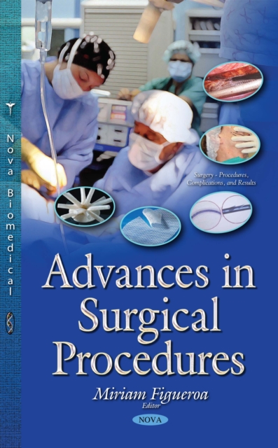 Advances in Surgical Procedures, PDF eBook