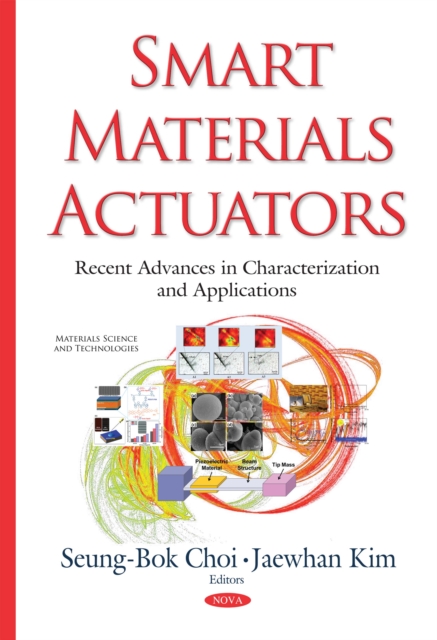 Smart Materials Actuators : Recent Advances in Characterization and Applications, PDF eBook