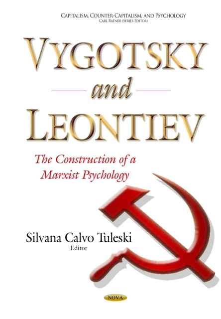 Vygotsky and Leontiev : The Construction of a Marxist Psychology, PDF eBook
