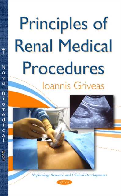 Principles of Renal Medical Procedures, PDF eBook