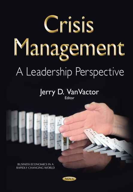 Crisis Management : A Leadership Perspective, PDF eBook