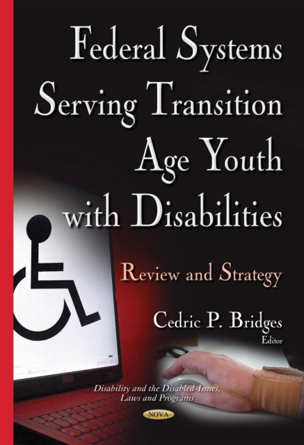 Federal Systems Serving Transition Age Youth with Disabilities : Review and Strategy, PDF eBook