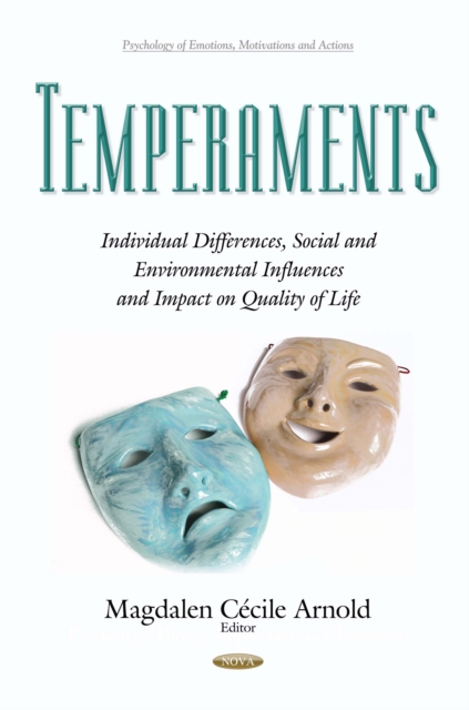 Temperaments : Individual Differences, Social and Environmental Influences and Impact on Quality of Life, PDF eBook