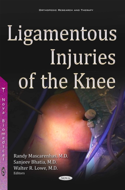 Ligamentous Injuries of the Knee, PDF eBook