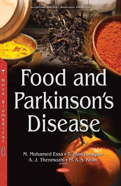 Food and Parkinson's Disease, PDF eBook