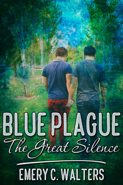 Blue Plague: The Great Silence, EPUB eBook