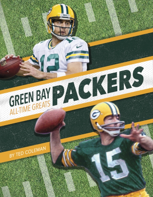 Green Bay Packers All-Time Greats, Hardback Book
