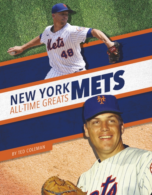 New York Mets All-Time Greats, Paperback / softback Book