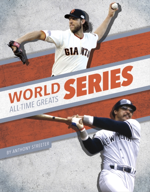 World Series All-Time Greats, Hardback Book