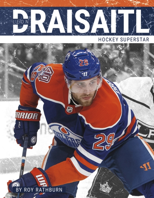 Leon Draisaitl : Hockey Superstar, Hardback Book