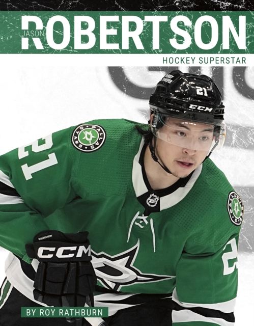 Jason Robertson : Hockey Superstar, Paperback / softback Book