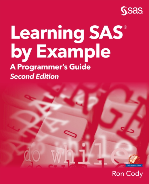Learning SAS by Example : A Programmer's Guide, Second Edition, EPUB eBook