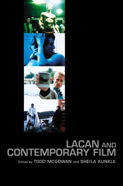 Lacan and Contemporary Film, EPUB eBook
