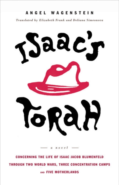 Isaac's Torah: A Novel, Paperback / softback Book