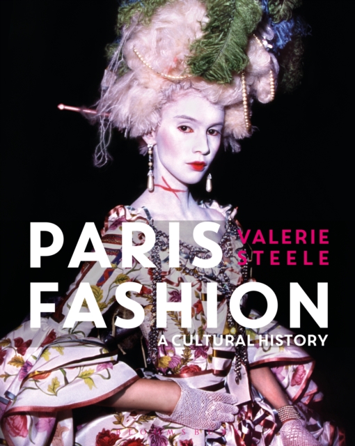 Paris Fashion : A Cultural History, PDF eBook