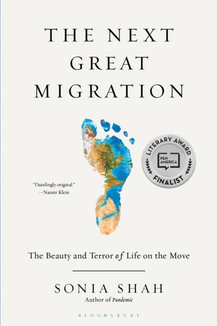 The Next Great Migration : The Beauty and Terror of Life on the Move, EPUB eBook