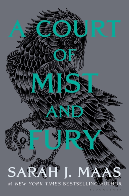 A Court of Mist and Fury, Hardback Book