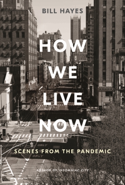 How We Live Now : Scenes from the Pandemic, Hardback Book