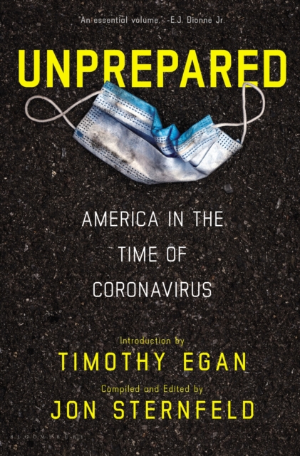 Unprepared : America in the Time of Coronavirus, Hardback Book