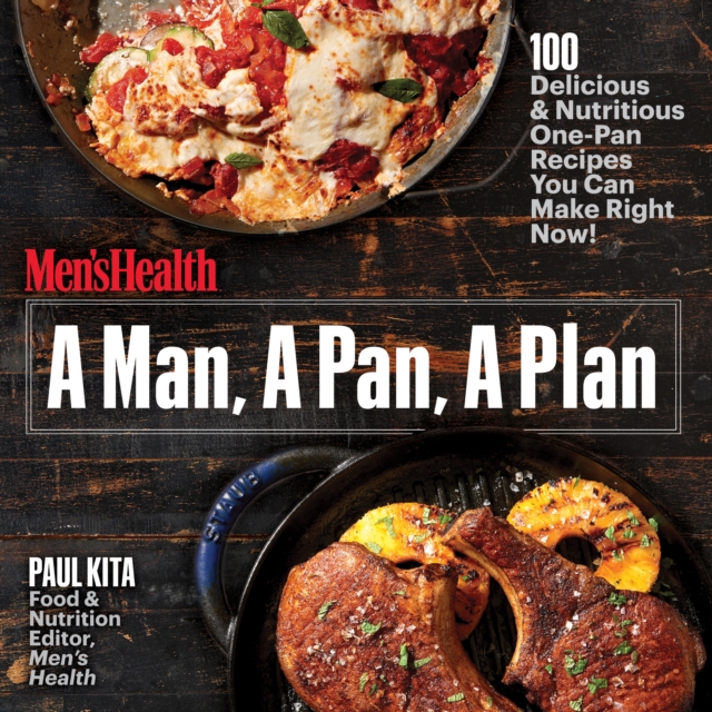 Man, A Pan, A Plan, EPUB eBook