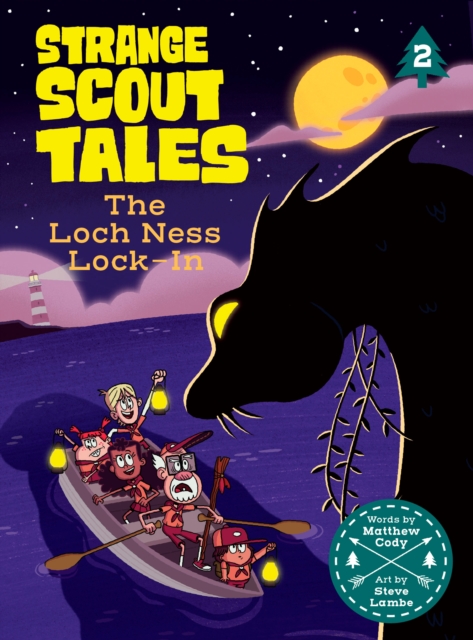 Loch Ness Lock-In, EPUB eBook