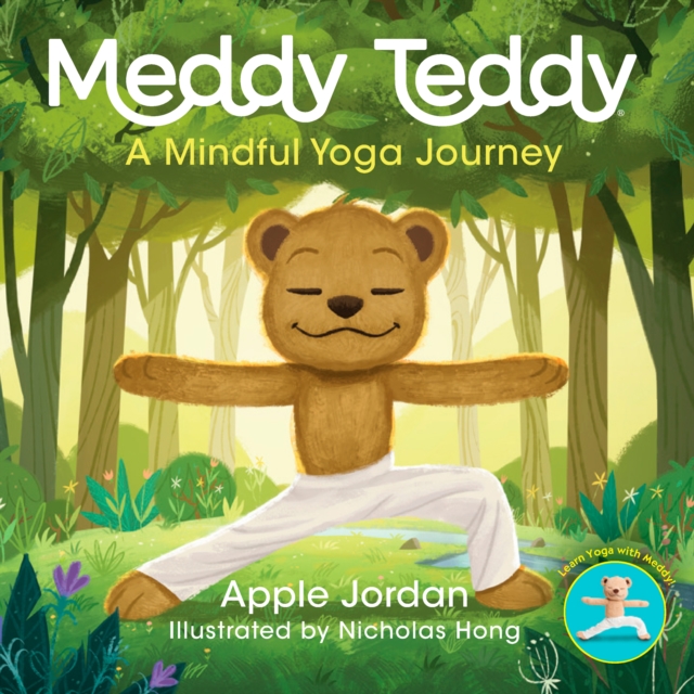Meddy Teddy, Hardback Book