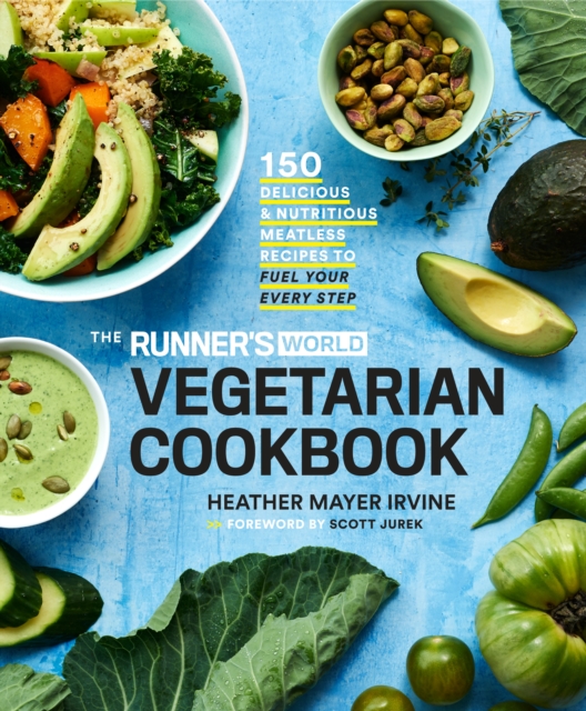 Runner's World Vegetarian Cookbook, EPUB eBook