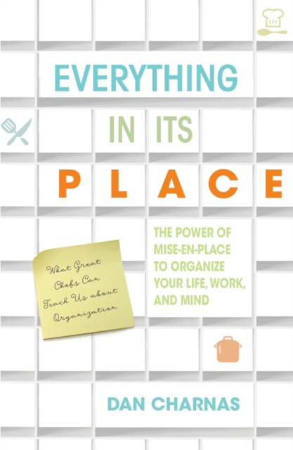 Everything in Its Place, EPUB eBook