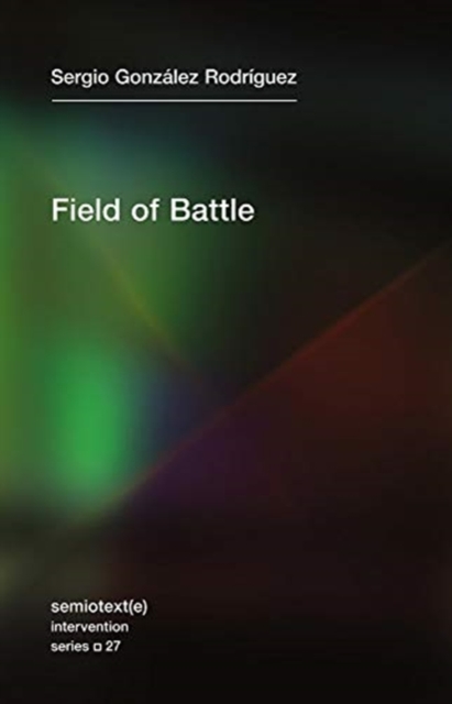 Field of Battle, Paperback / softback Book