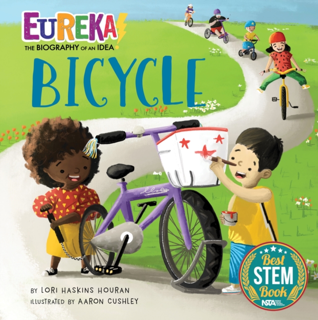 Bicycle, EPUB eBook