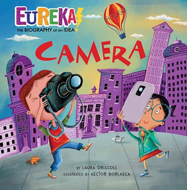 Camera, EPUB eBook