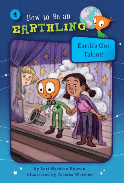 Earth's Got Talent! (Book 4), EPUB eBook