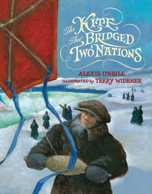 Kite that Bridged Two Nations, EPUB eBook