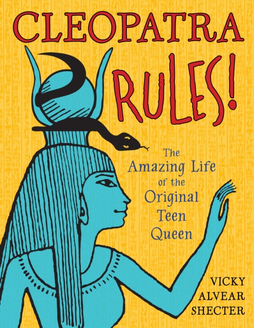 Cleopatra Rules!, EPUB eBook