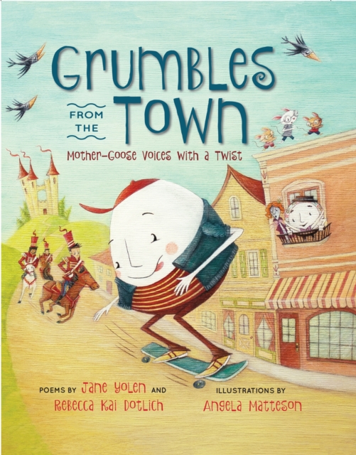Grumbles from the Town, EPUB eBook