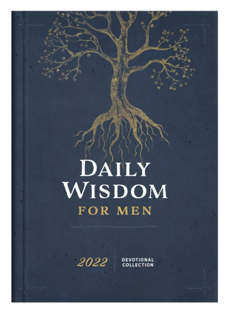 Daily Wisdom for Men 2022 Devotional Collection, EPUB eBook
