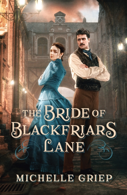 The Bride of Blackfriars Lane, EPUB eBook