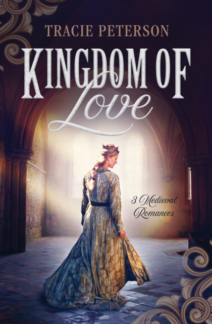 Kingdom of Love : 3 Medieval Romances, EPUB eBook
