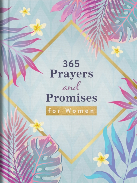 365 Prayers and Promises for Women, EPUB eBook
