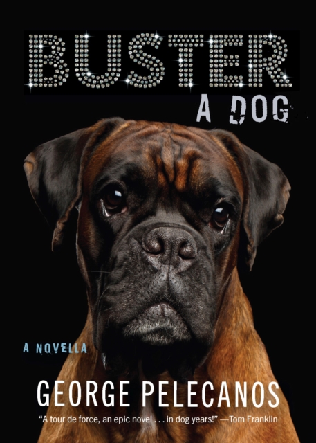 Buster: A Dog : A Novella, Hardback Book