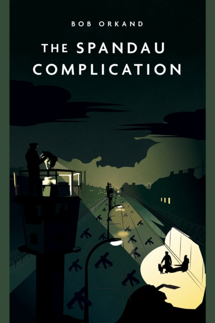 The Spandau Complication, EPUB eBook