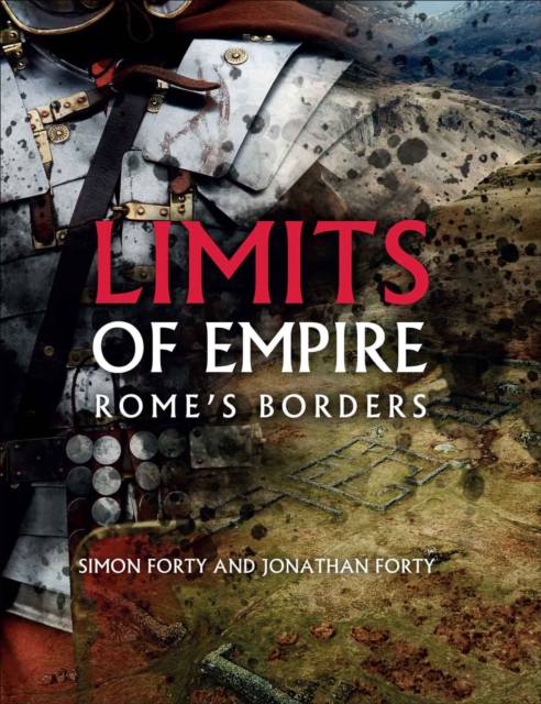 Limits of Empire : Rome's Borders, EPUB eBook