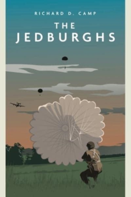 Jedburghs, Paperback / softback Book