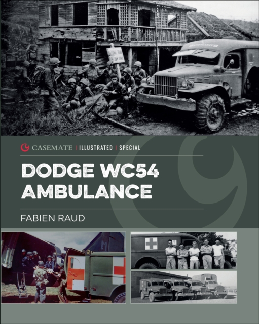 Dodge WC54 Ambulance, EPUB eBook