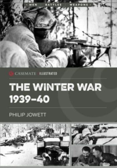The Winter War 1939–40, Paperback / softback Book
