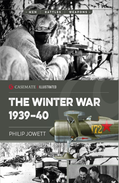 The Winter War 1939-40, EPUB eBook