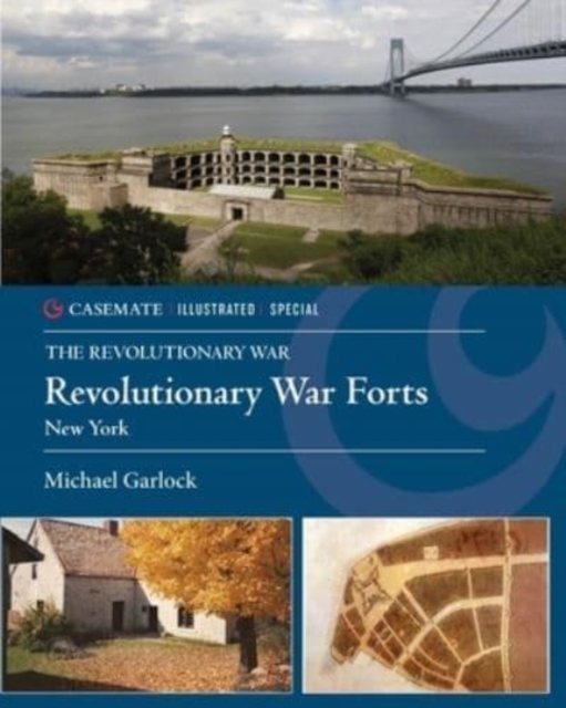 Revolutionary War Forts : New York, Hardback Book