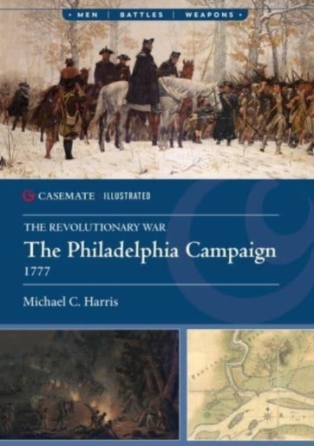 The Philadelphia Campaign, 1777, Paperback / softback Book