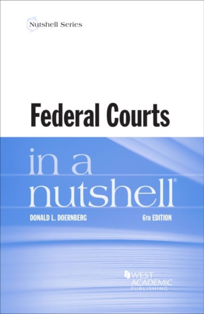 Federal Courts in a Nutshell, Paperback / softback Book